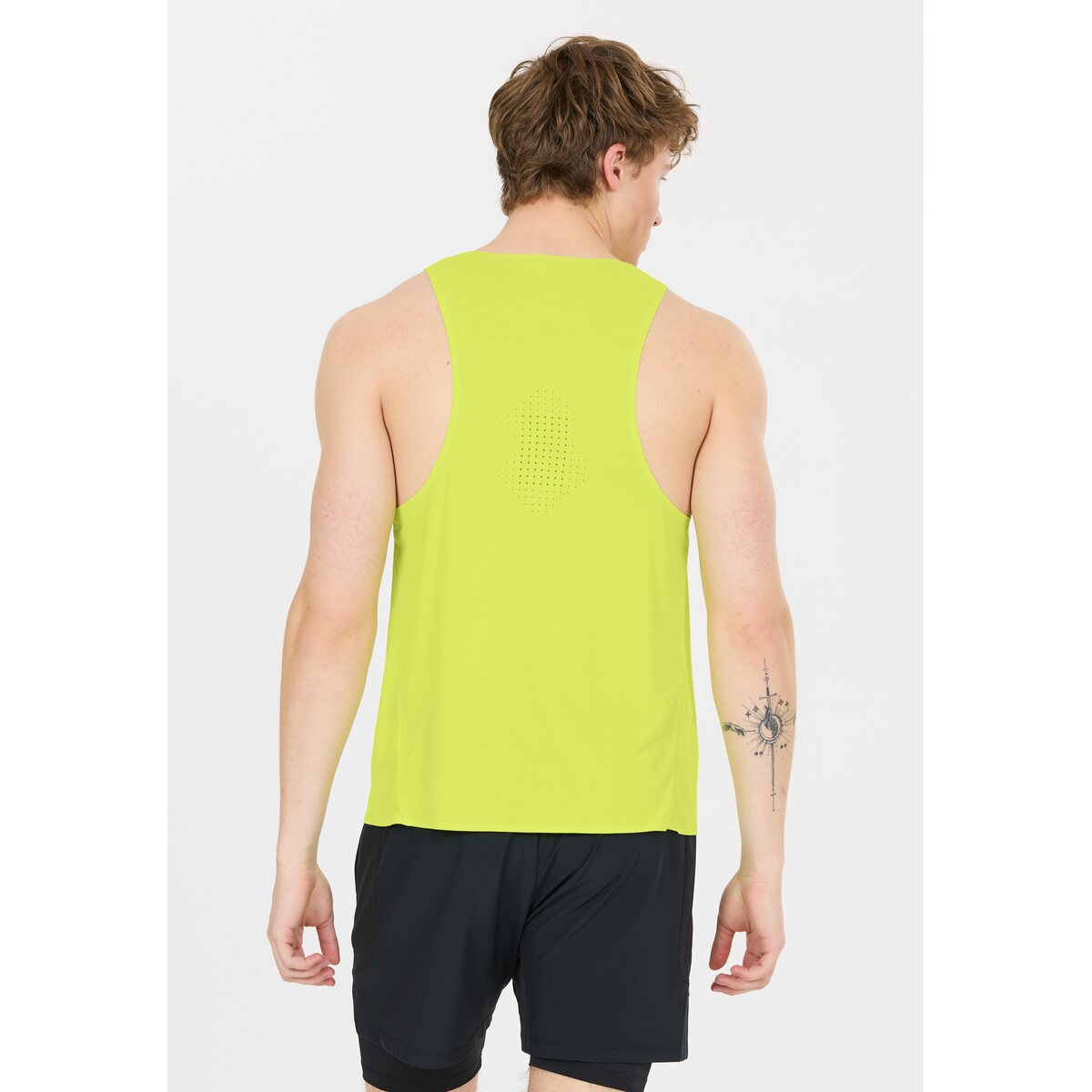 Mens Ayaan Sleeveless Tank