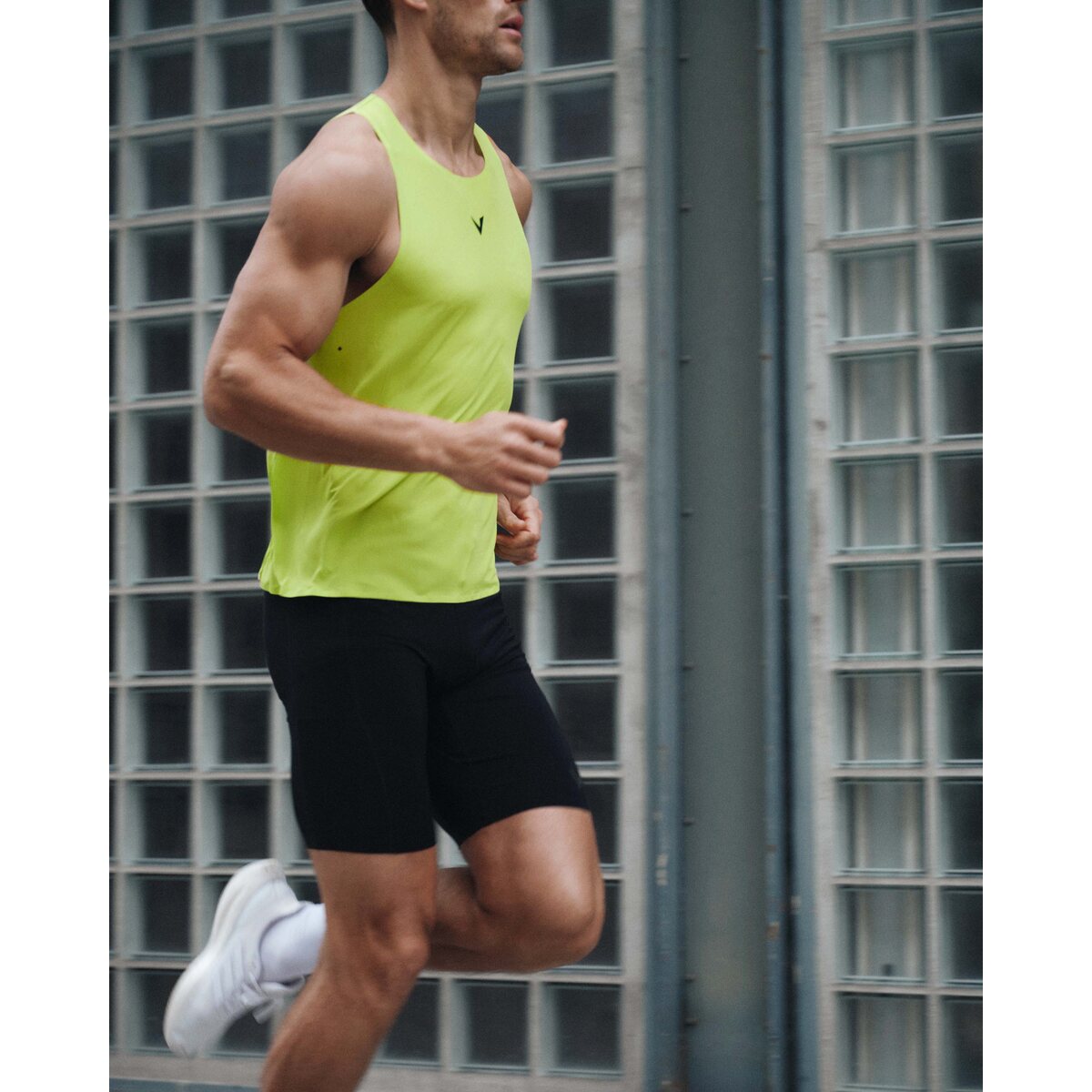 Mens Ayaan Sleeveless Tank
