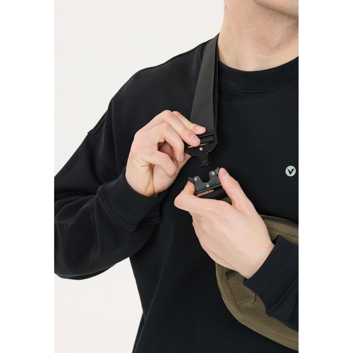 Mens Ripstop Bum Bag