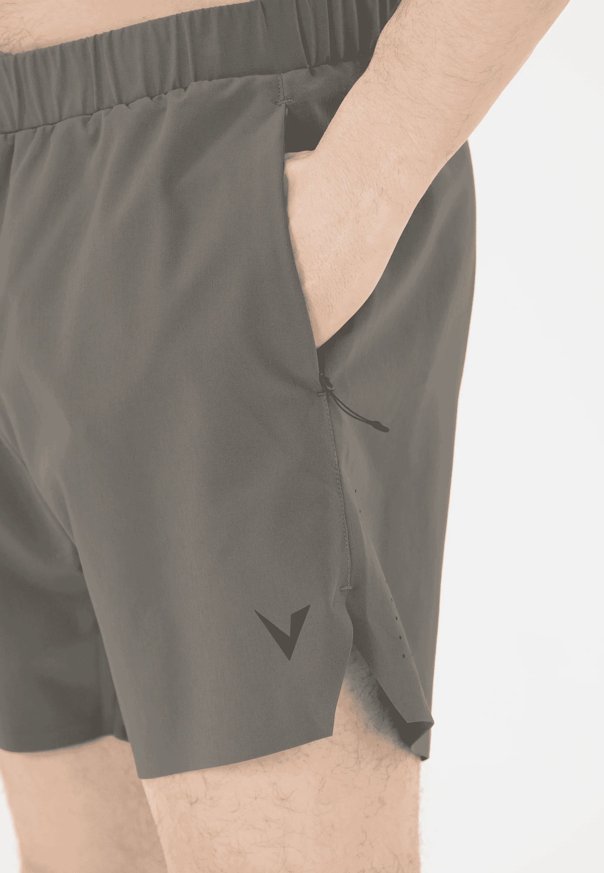 Mens Mack Technical Lightweight Short