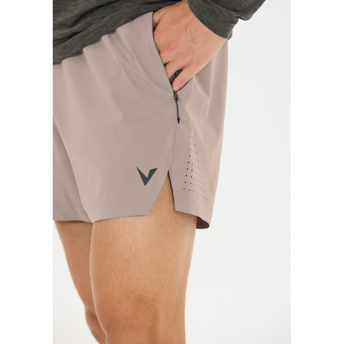Mens Mack Technical Lightweight Short