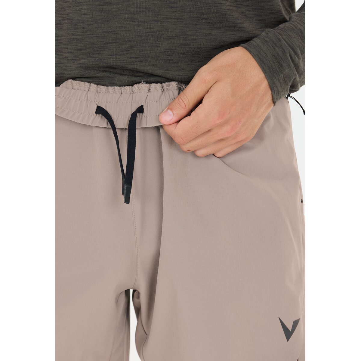 Mens Mack Technical Lightweight Short