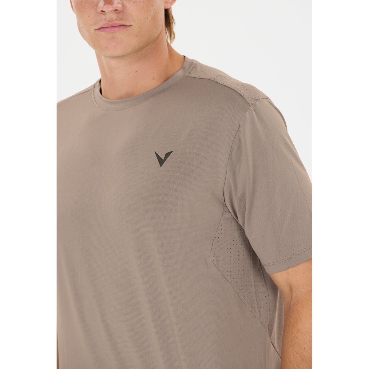 Mens Vargas Performance Short Sleeve T-Shirt