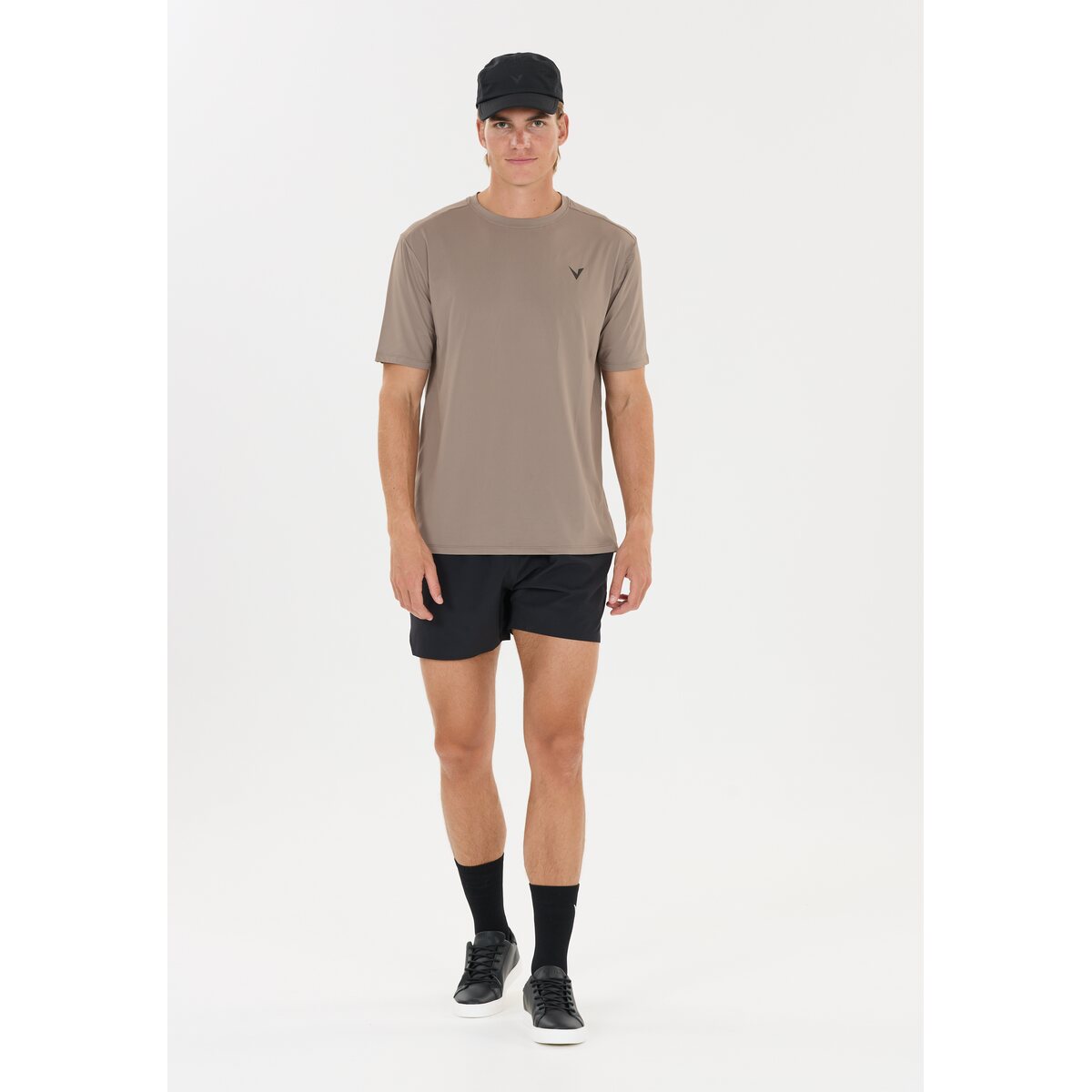 Mens Vargas Performance Short Sleeve T-Shirt