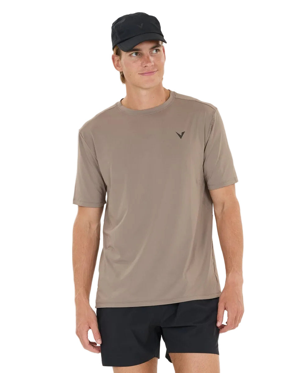 Mens Vargas Performance Short Sleeve T-Shirt