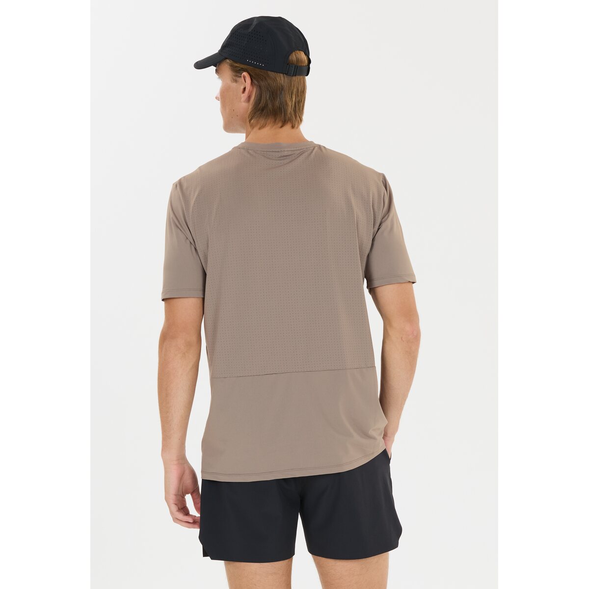 Mens Vargas Performance Short Sleeve T-Shirt