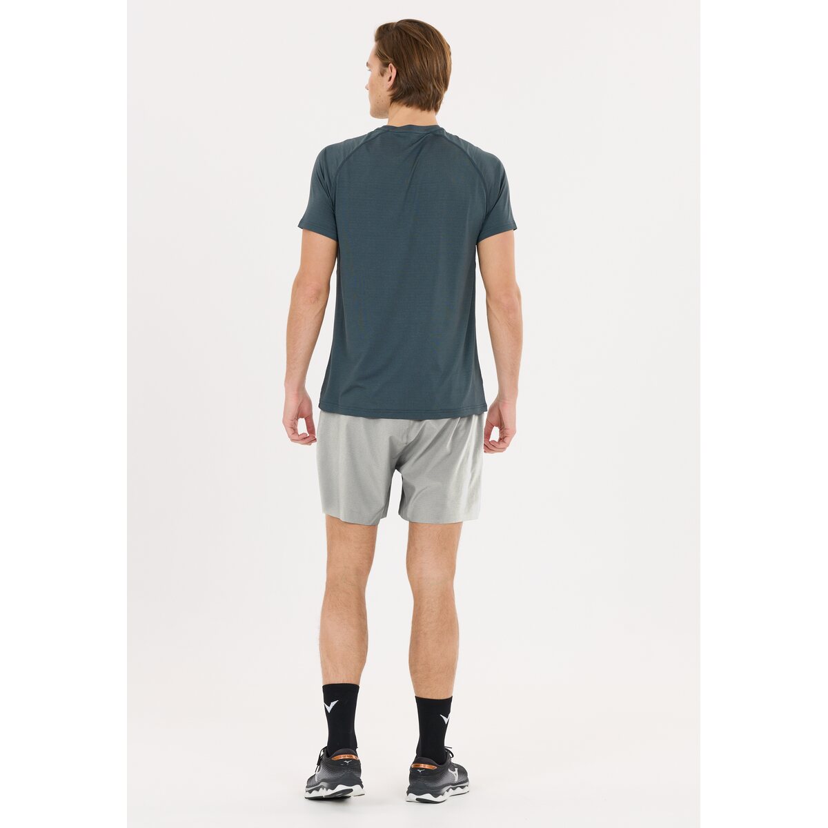 Mens Ado 2 in 1 Ripstop Short