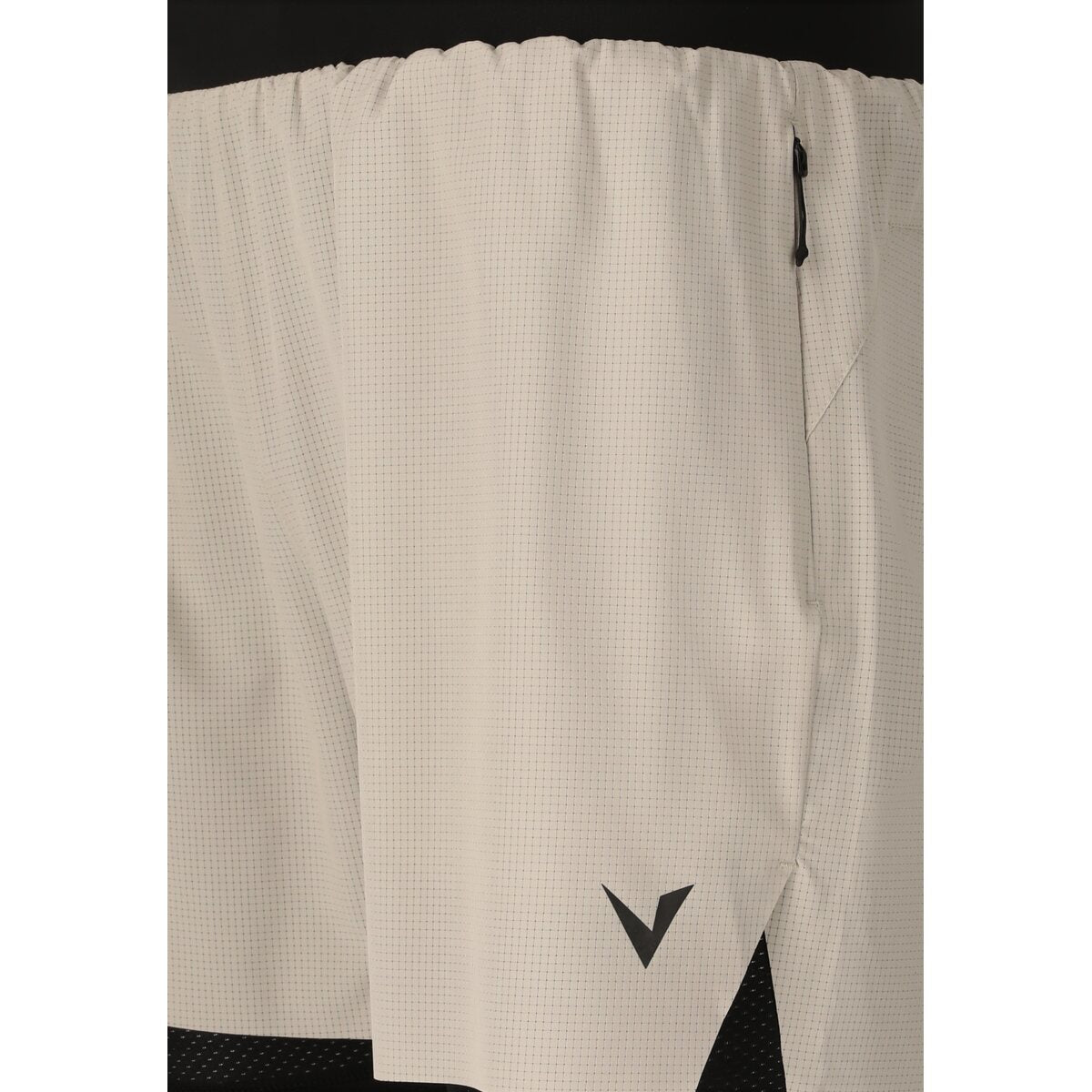 Mens Ado 2 in 1 Ripstop Short