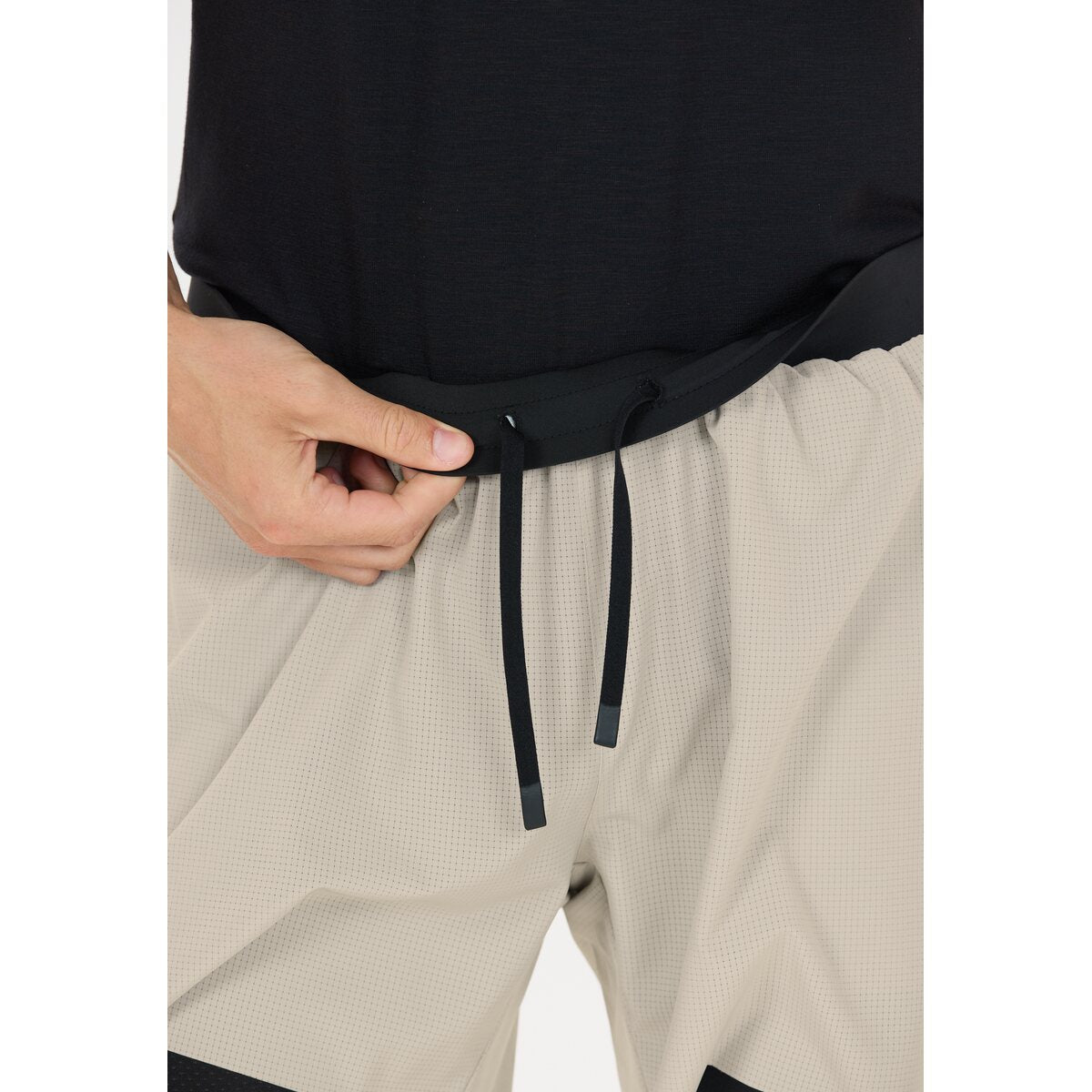 Mens Ado 2 in 1 Ripstop Short