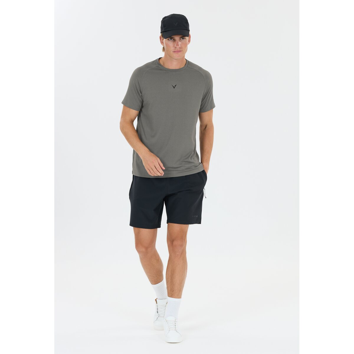 Mens Neva Performance Short Sleeve T-Shirt