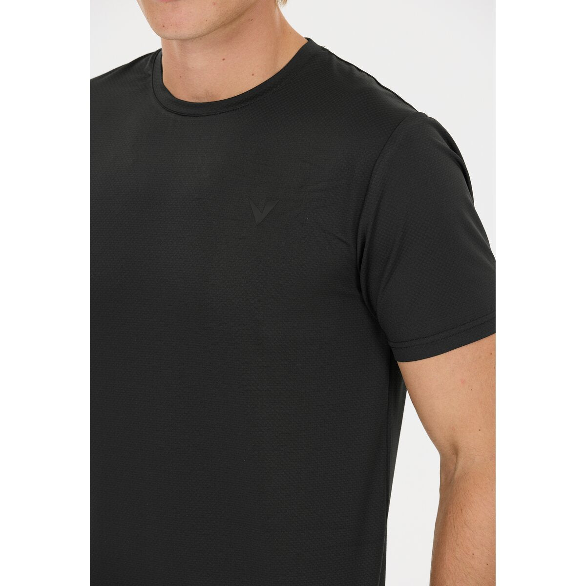 Mens Roger Hyperstretch Short Sleeve T-Shirt