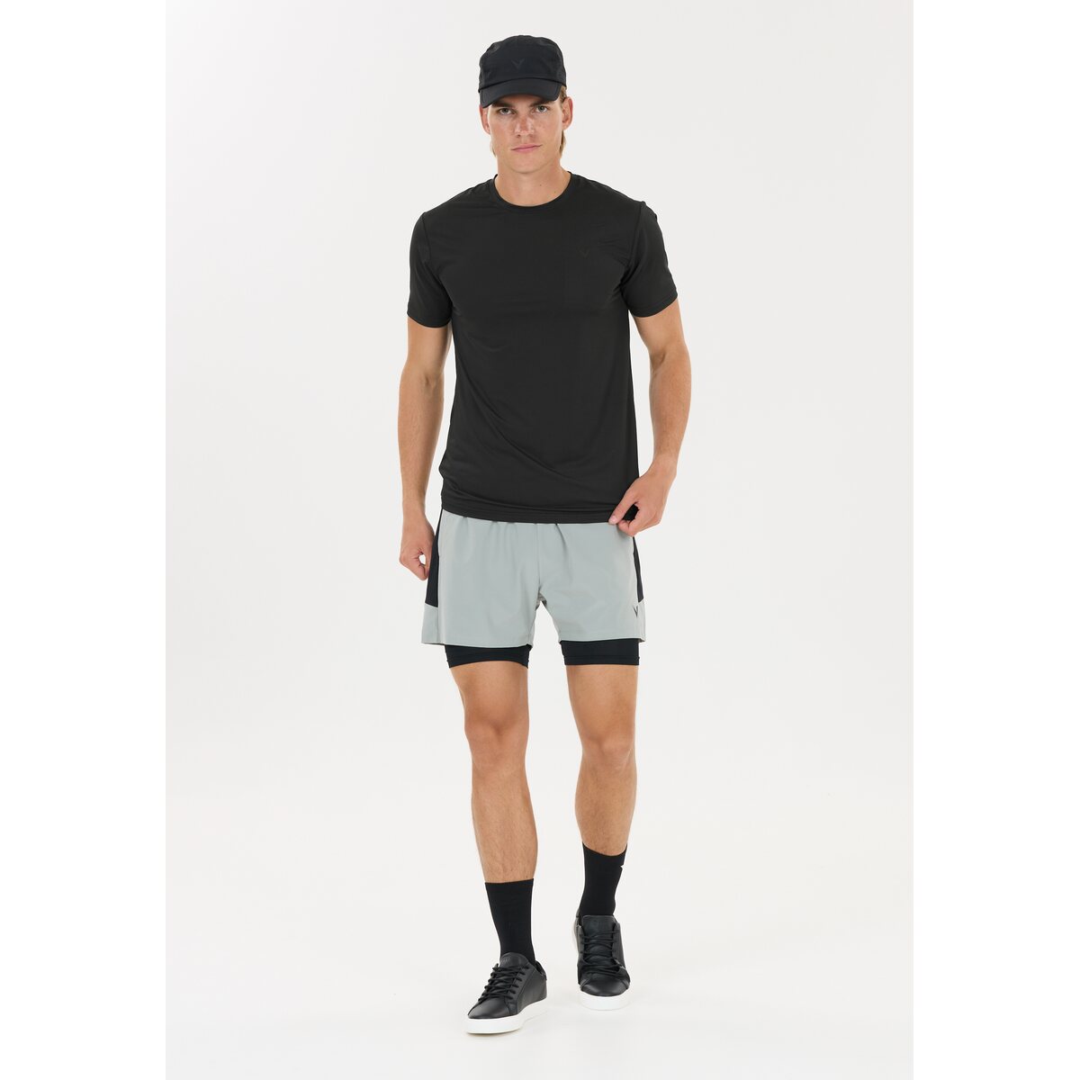 Mens Roger Hyperstretch Short Sleeve T-Shirt