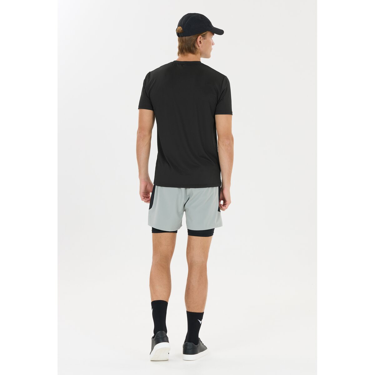 Mens Roger Hyperstretch Short Sleeve T-Shirt