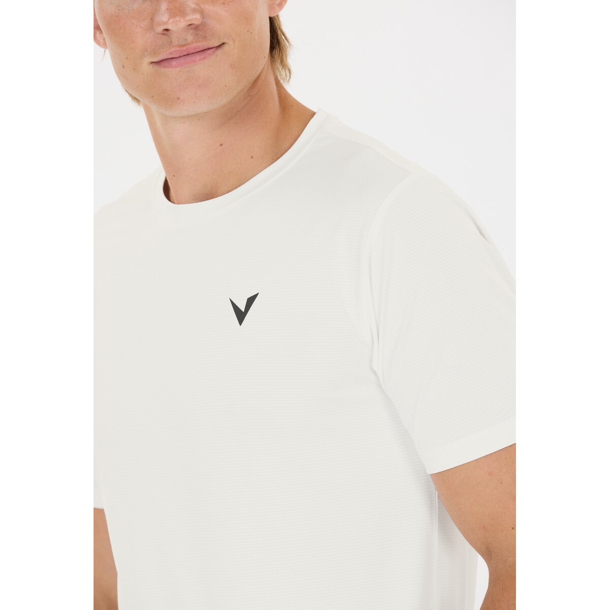 Mens Roger Hyperstretch Short Sleeve T-Shirt