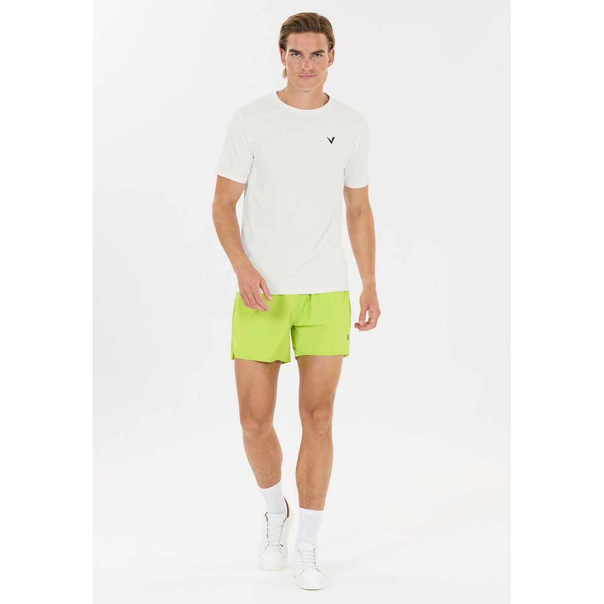Mens Roger Hyperstretch Short Sleeve T-Shirt