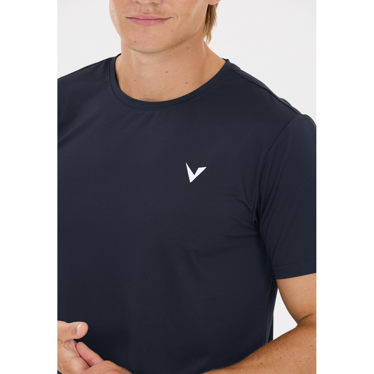 Mens Roger Hyperstretch Short Sleeve T-Shirt