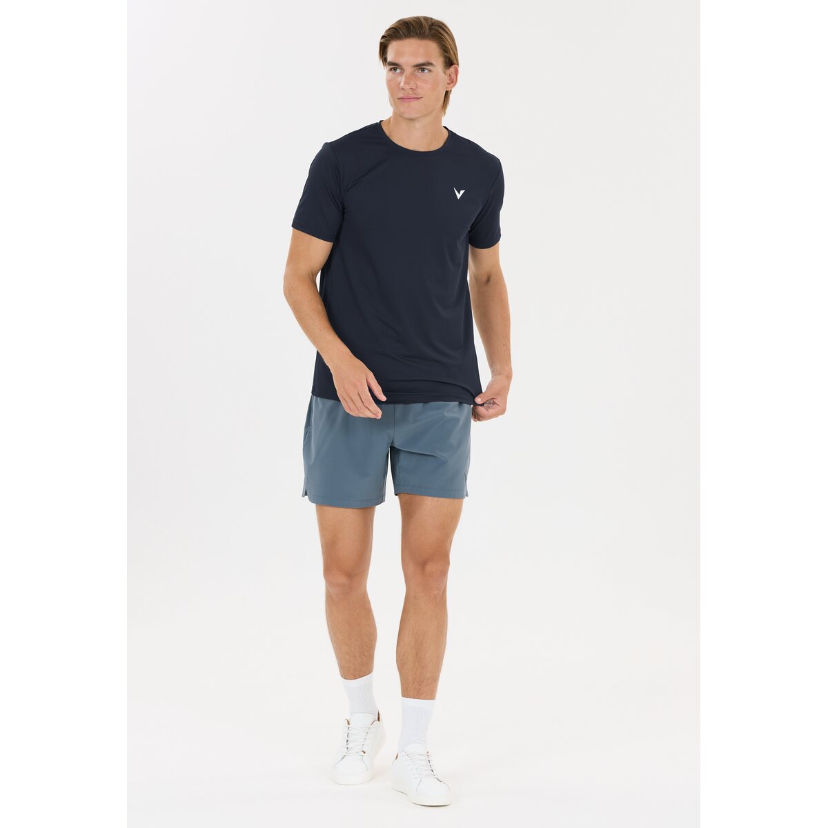 Mens Roger Hyperstretch Short Sleeve T-Shirt