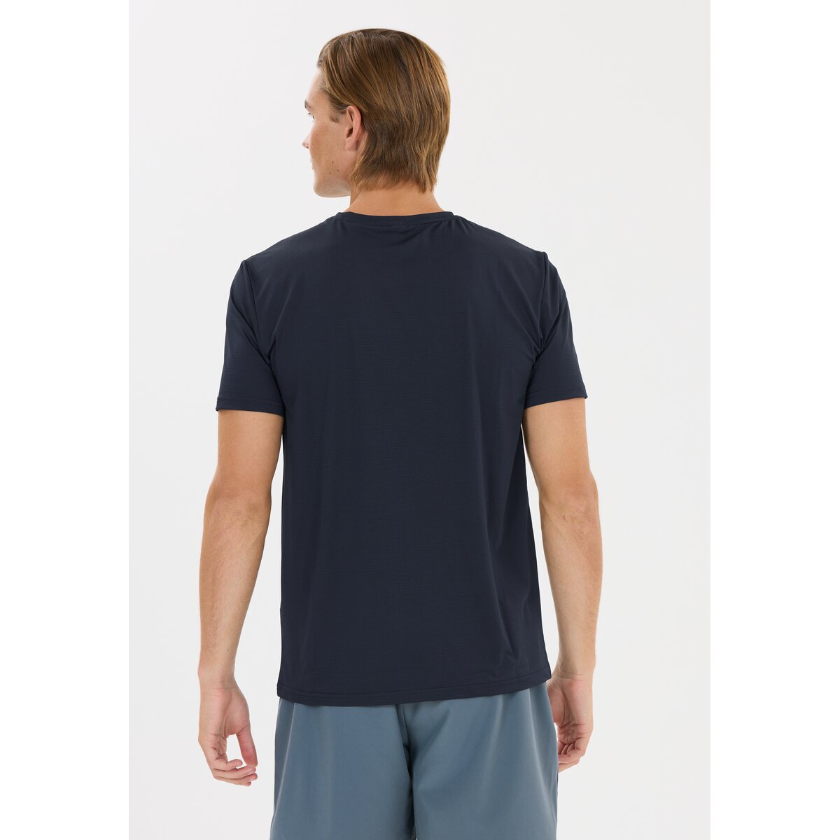 Mens Roger Hyperstretch Short Sleeve T-Shirt