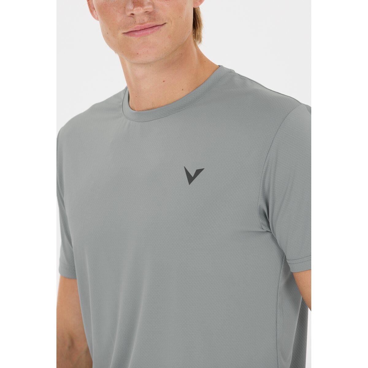 Mens Roger Hyperstretch Short Sleeve T-Shirt