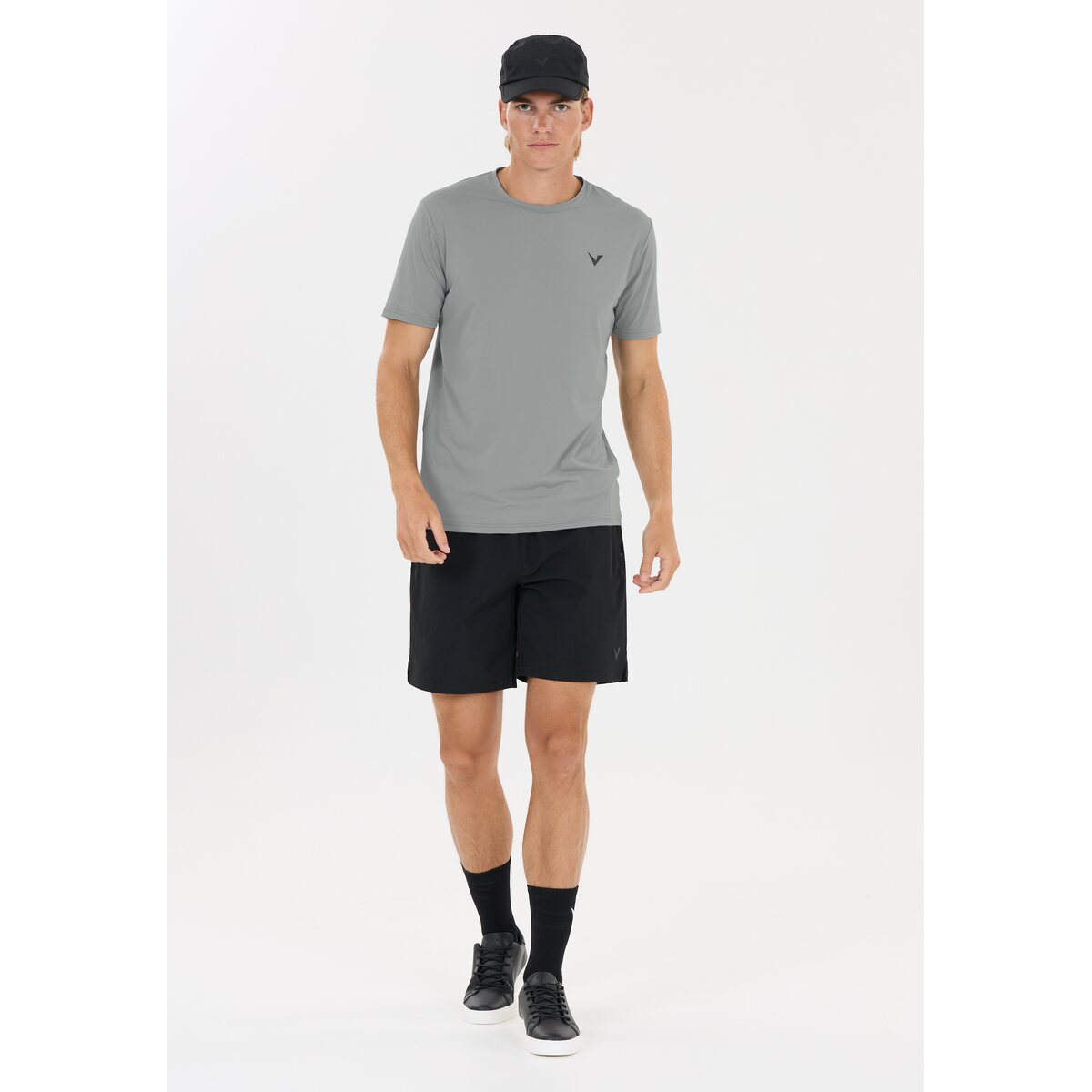 Mens Roger Hyperstretch Short Sleeve T-Shirt