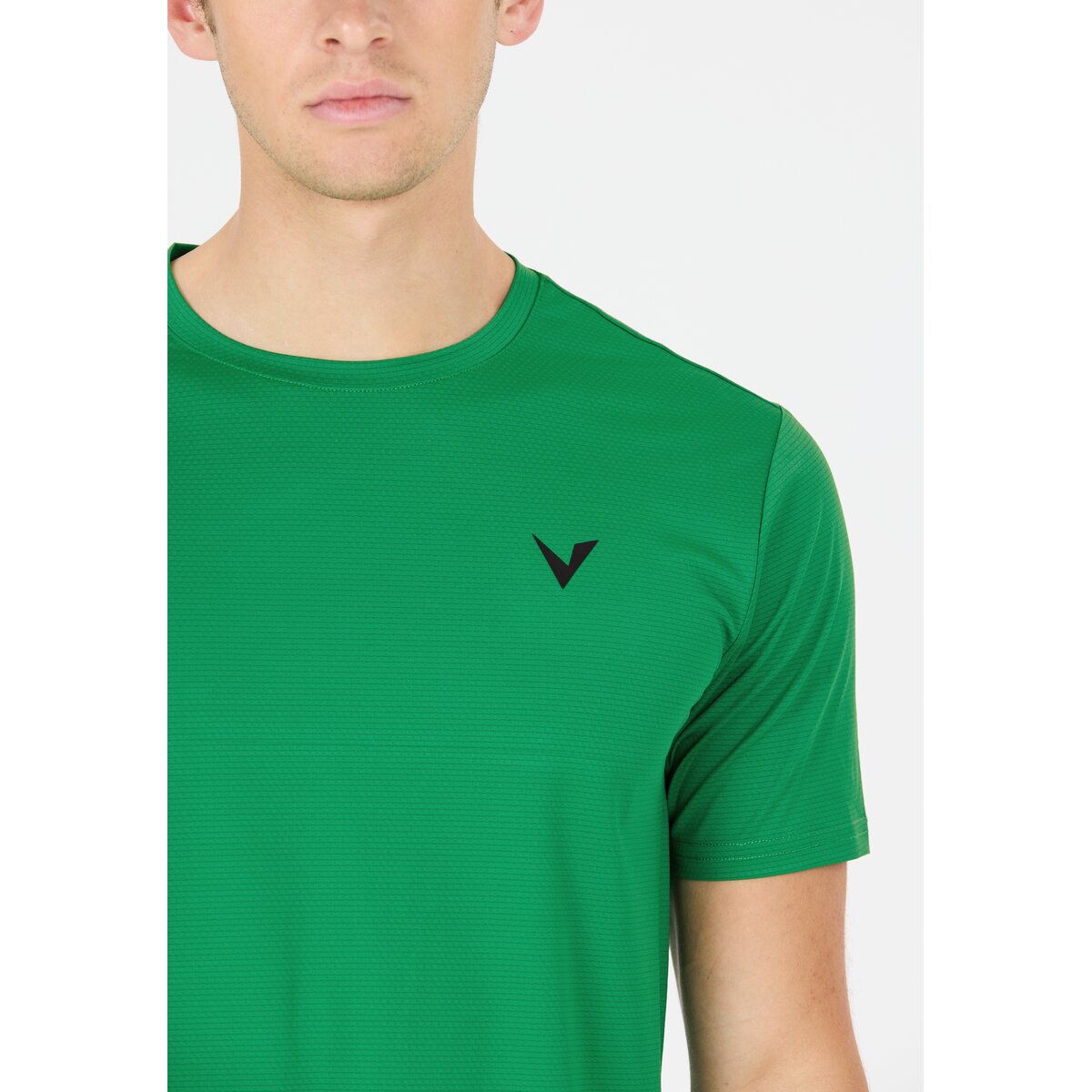 Mens Roger Hyperstretch Short Sleeve T-Shirt