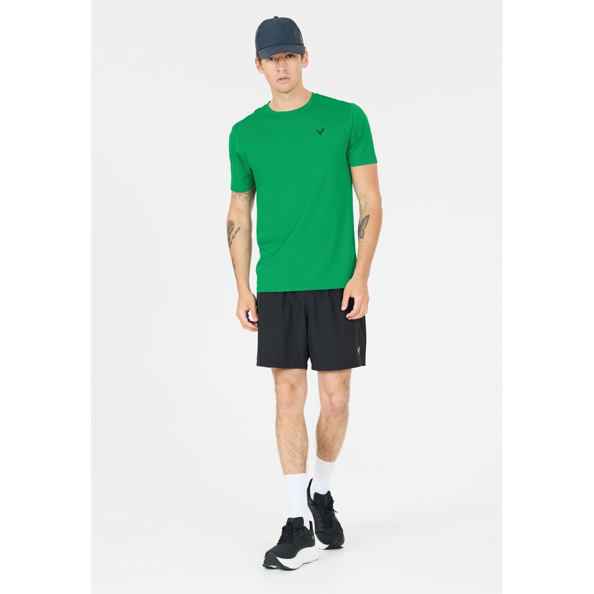 Mens Roger Hyperstretch Short Sleeve T-Shirt