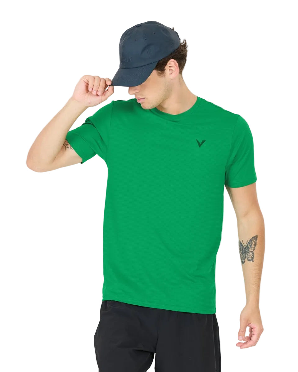 Mens Roger Hyperstretch Short Sleeve T-Shirt