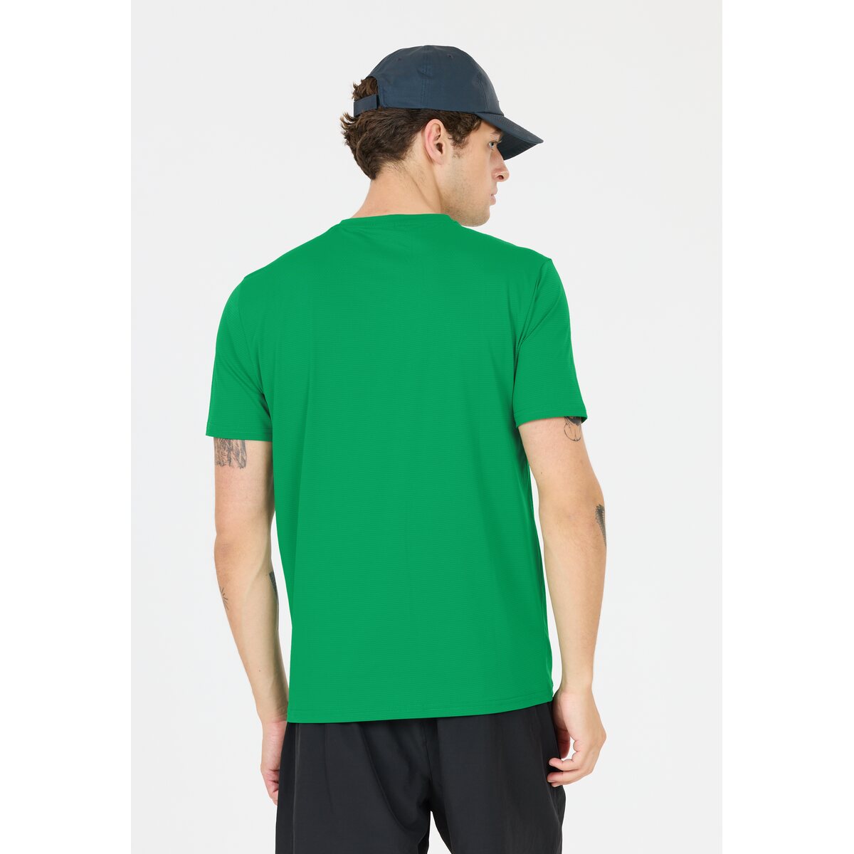 Mens Roger Hyperstretch Short Sleeve T-Shirt