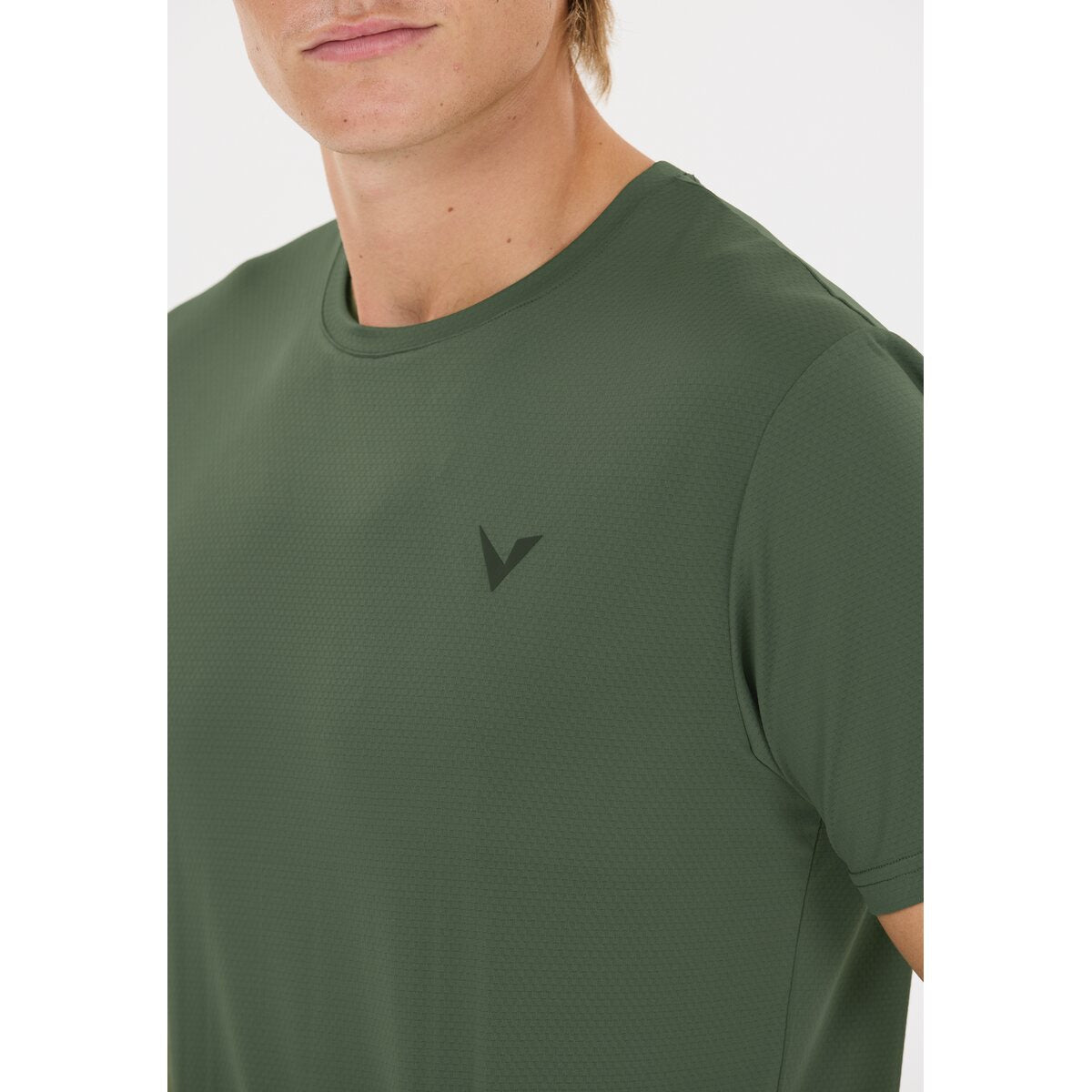 Mens Roger Hyperstretch Short Sleeve T-Shirt