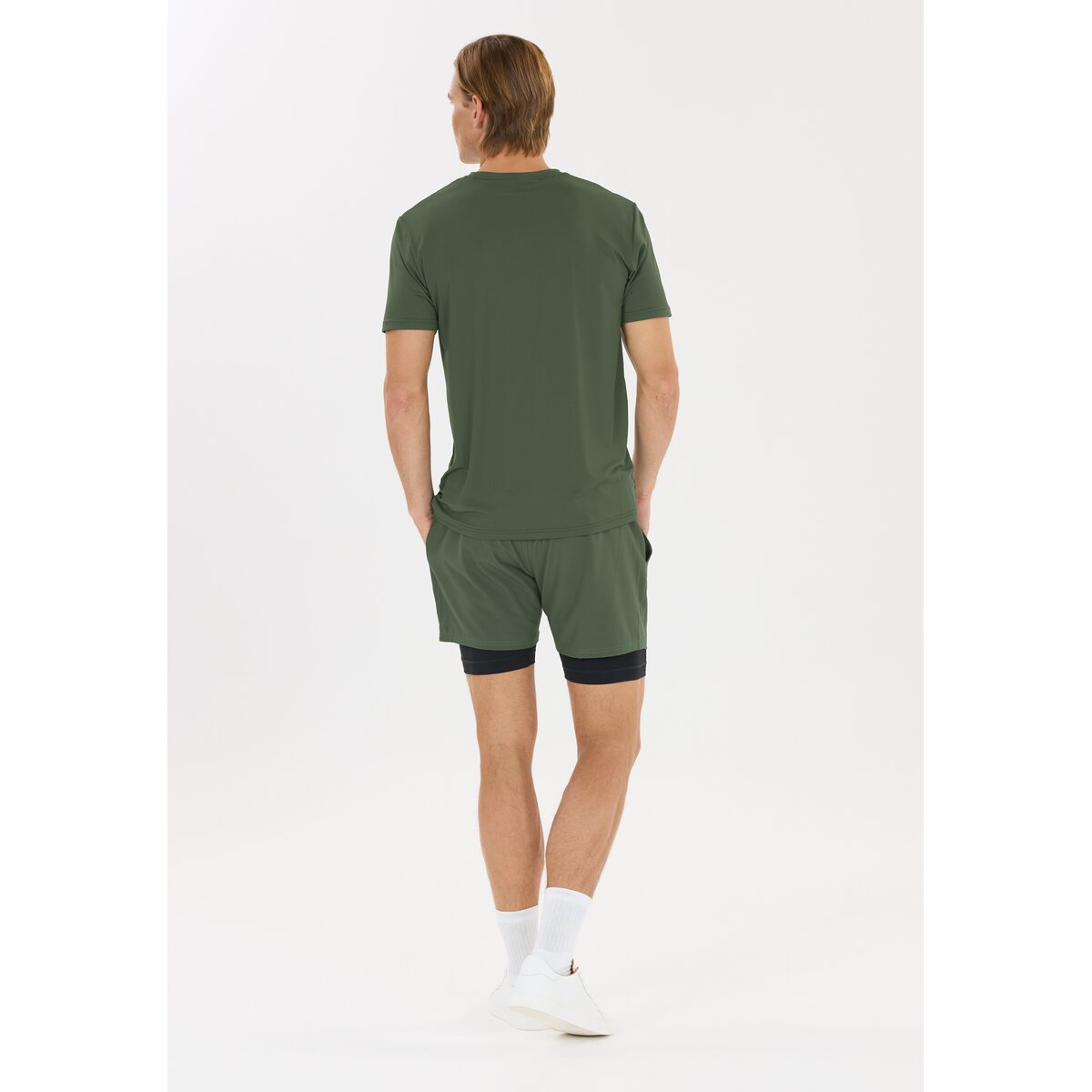 Mens Roger Hyperstretch Short Sleeve T-Shirt