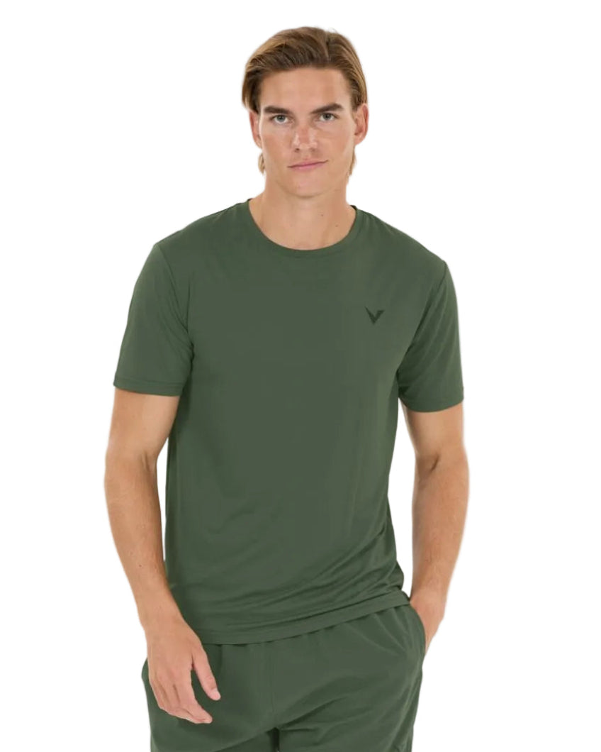 Mens Roger Hyperstretch Short Sleeve T-Shirt