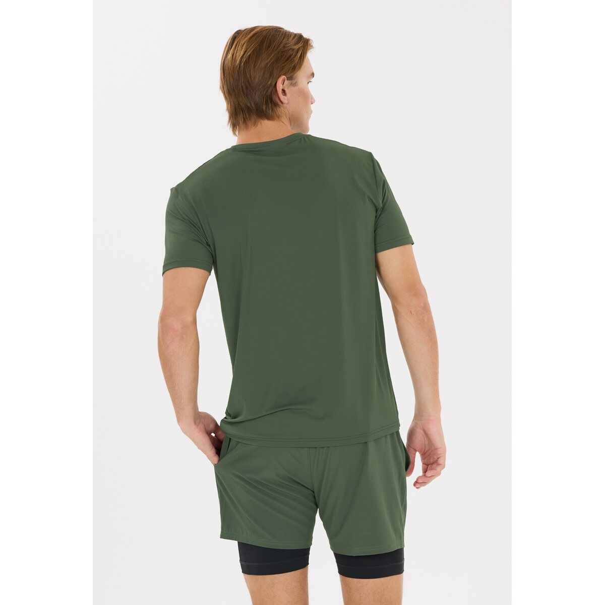 Mens Roger Hyperstretch Short Sleeve T-Shirt