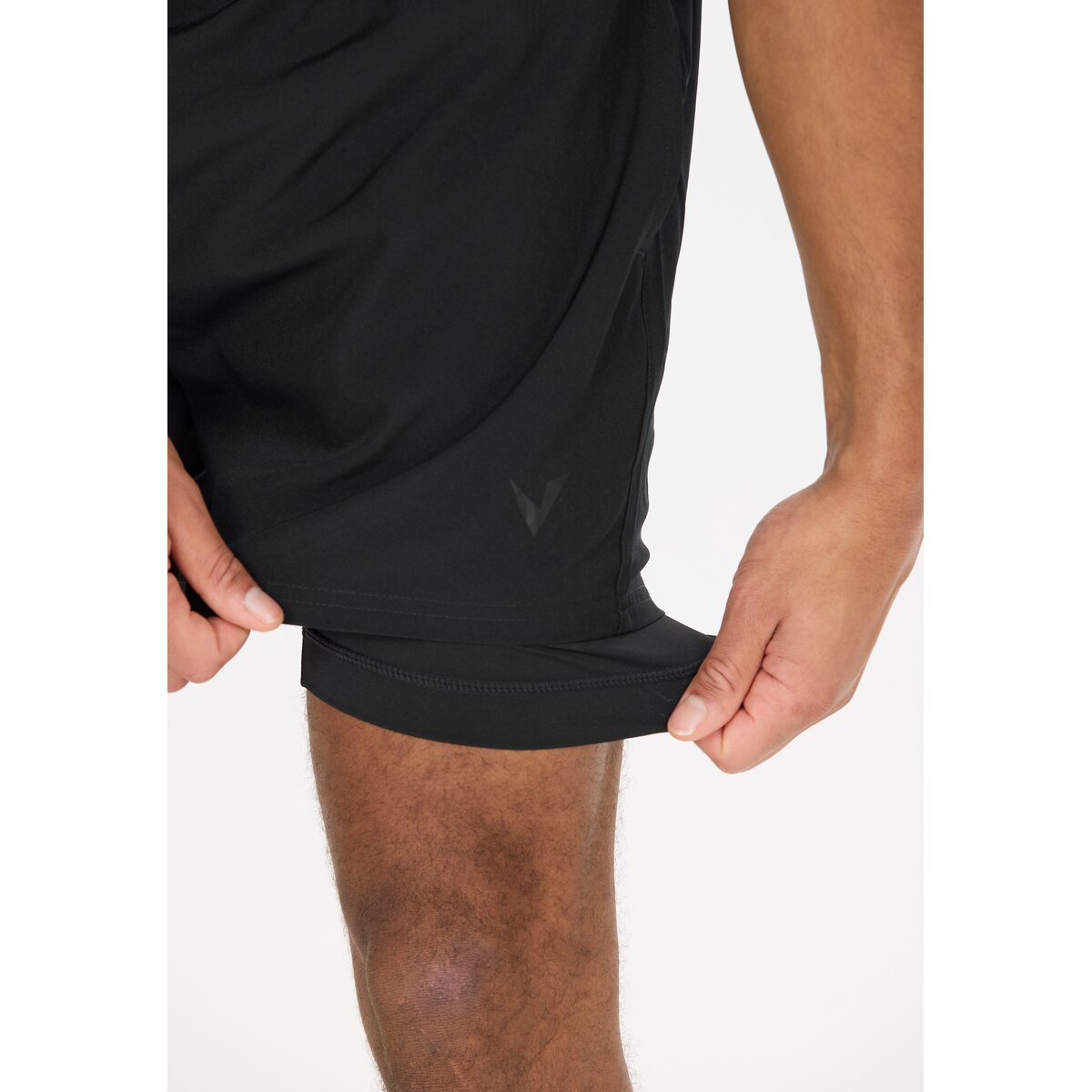 Mens Zayne 2 in 1 Shorts