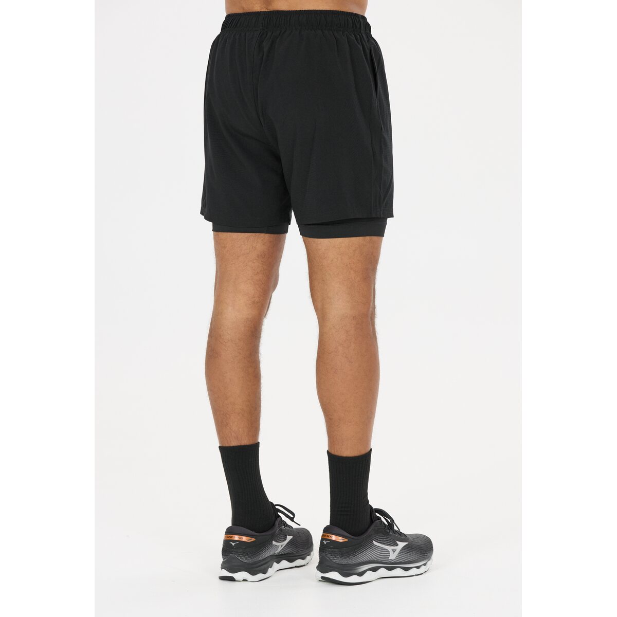 Mens Zayne 2 in 1 Shorts