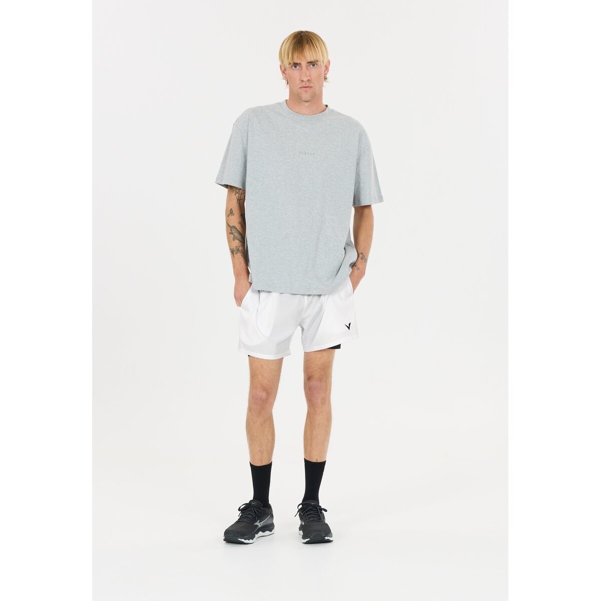 Mens Zayne V2 2 In 1 Shorts
