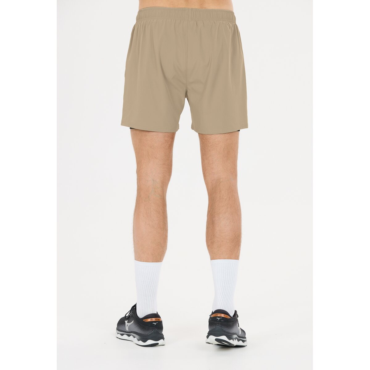 Mens Zayne 2 in 1 Shorts