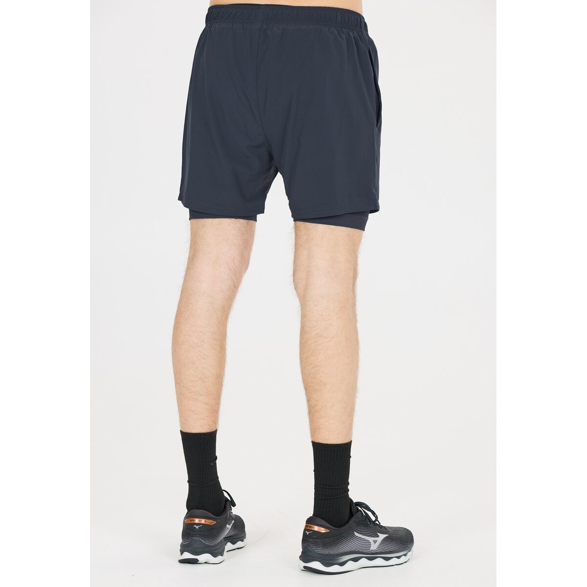 Mens Zayne 2 in 1 Shorts