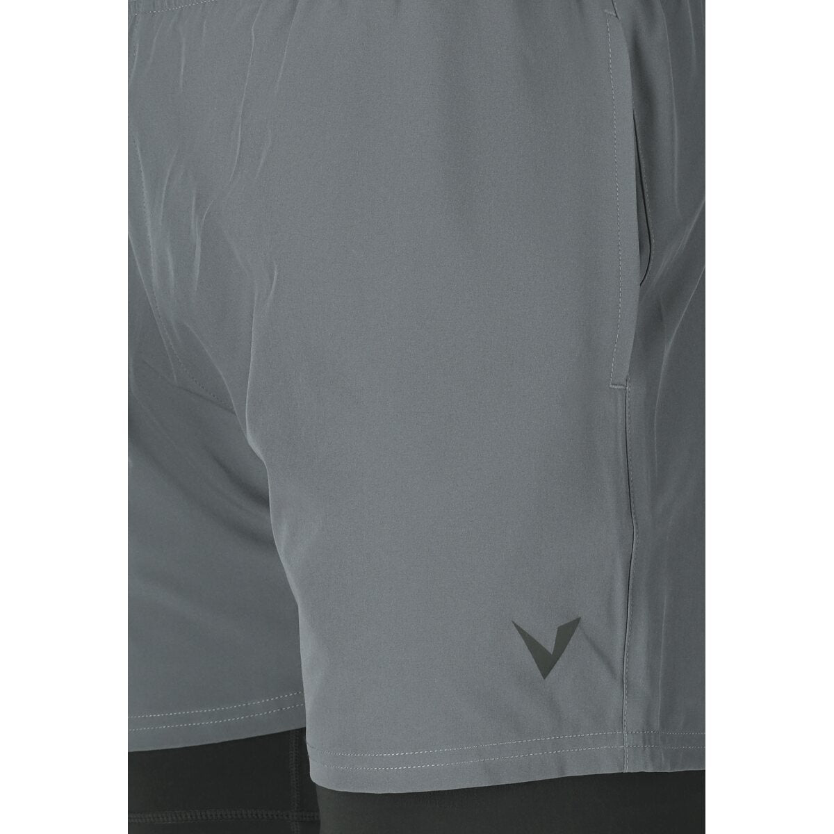 Mens Zayne 2 in 1 Shorts