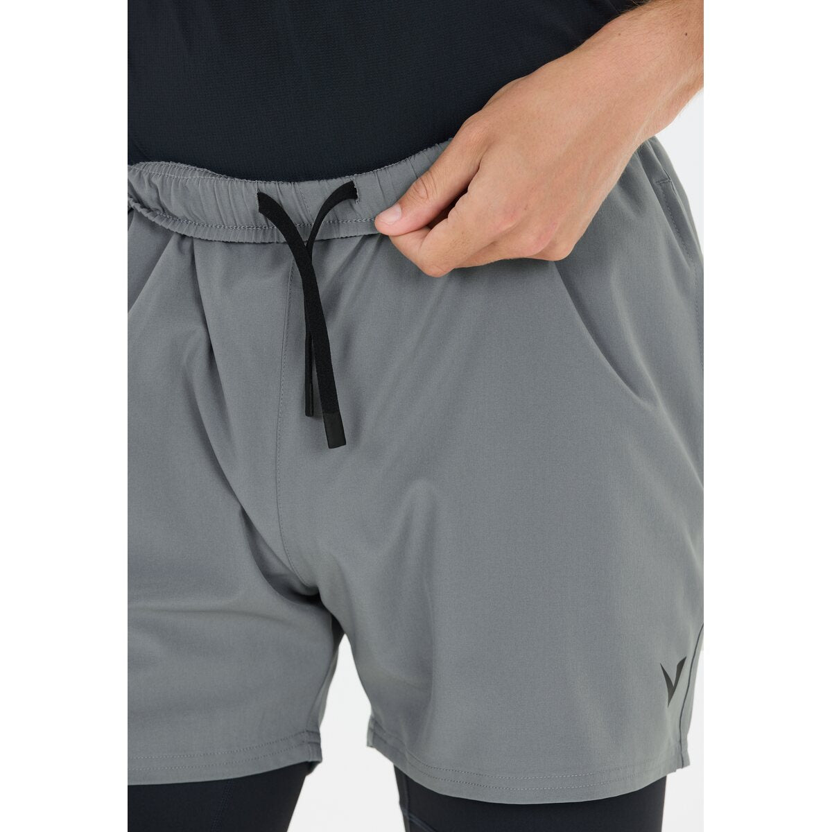 Mens Zayne 2 in 1 Shorts
