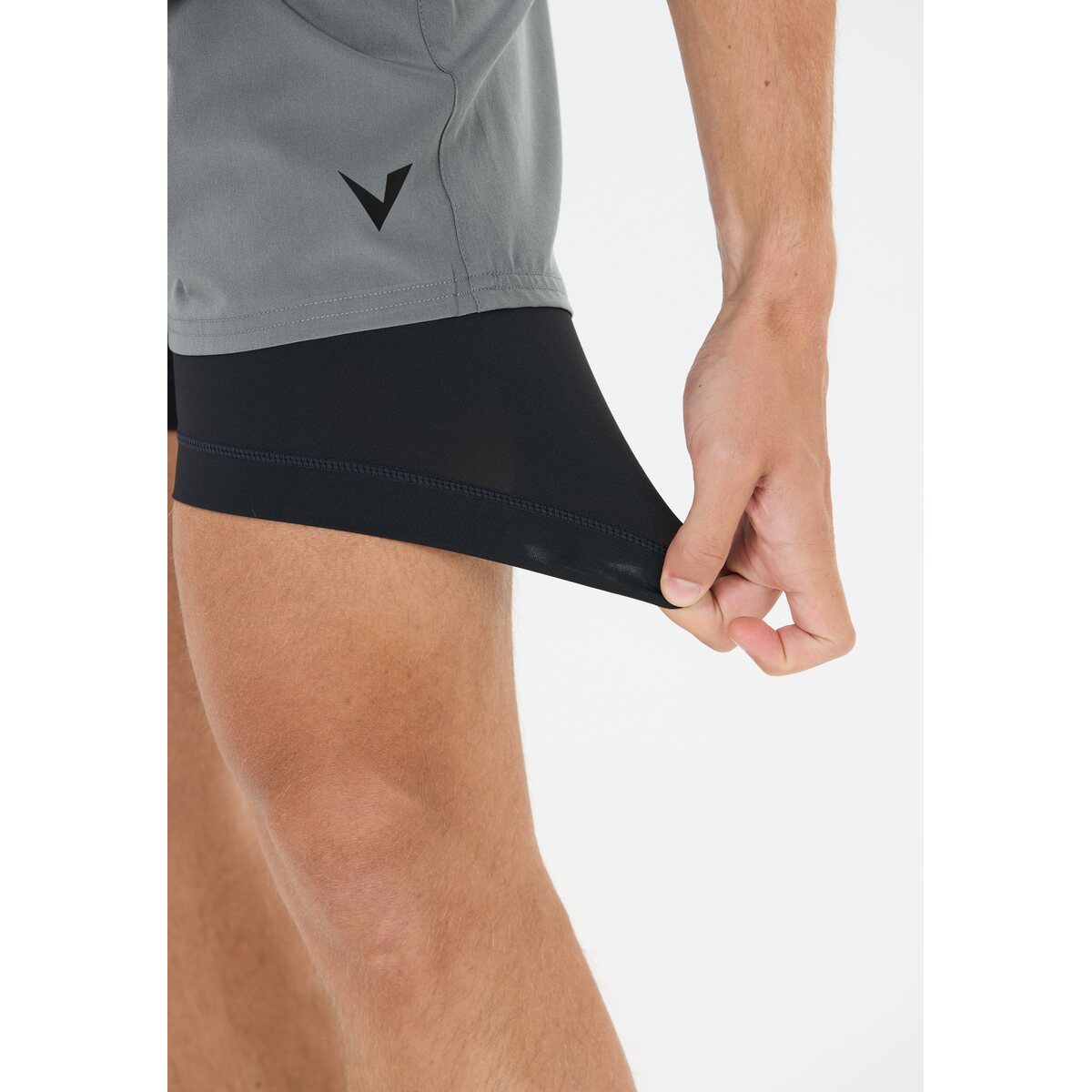Mens Zayne 2 in 1 Shorts