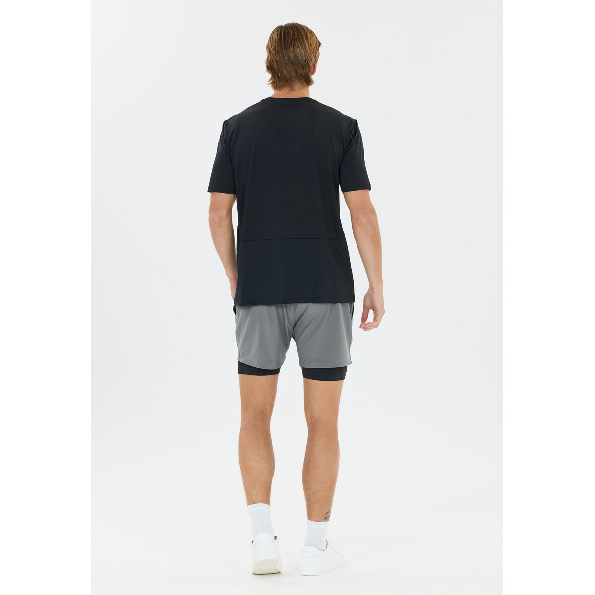 Mens Zayne 2 in 1 Shorts