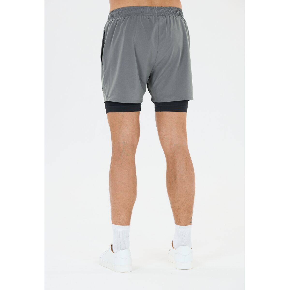 Mens Zayne 2 in 1 Shorts