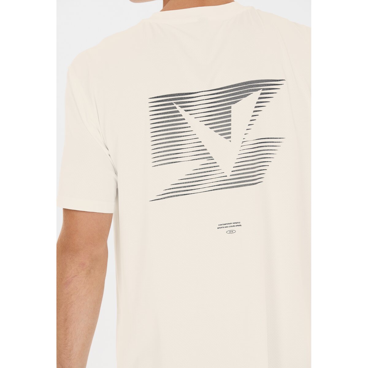 Mens Maini Short Sleeve T-Shirt