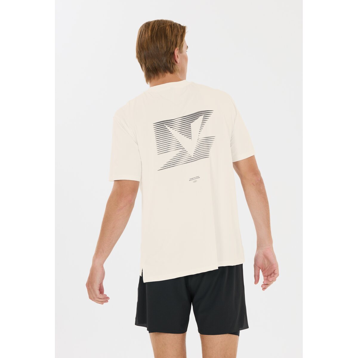 Mens Maini Short Sleeve T-Shirt