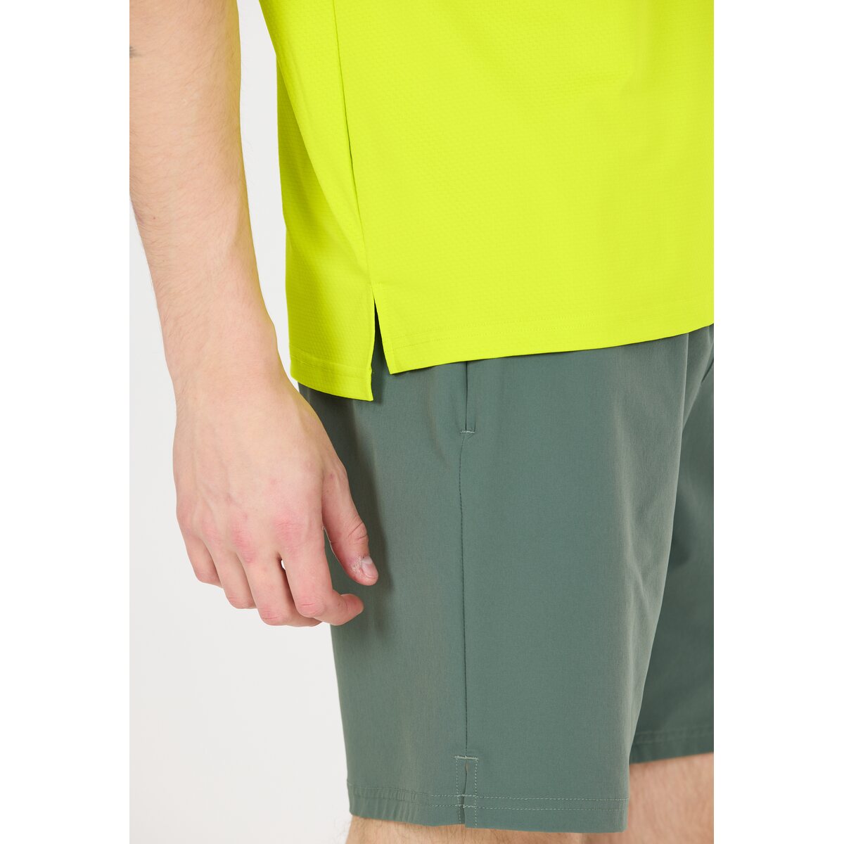 Mens Maini Short Sleeve T-Shirt