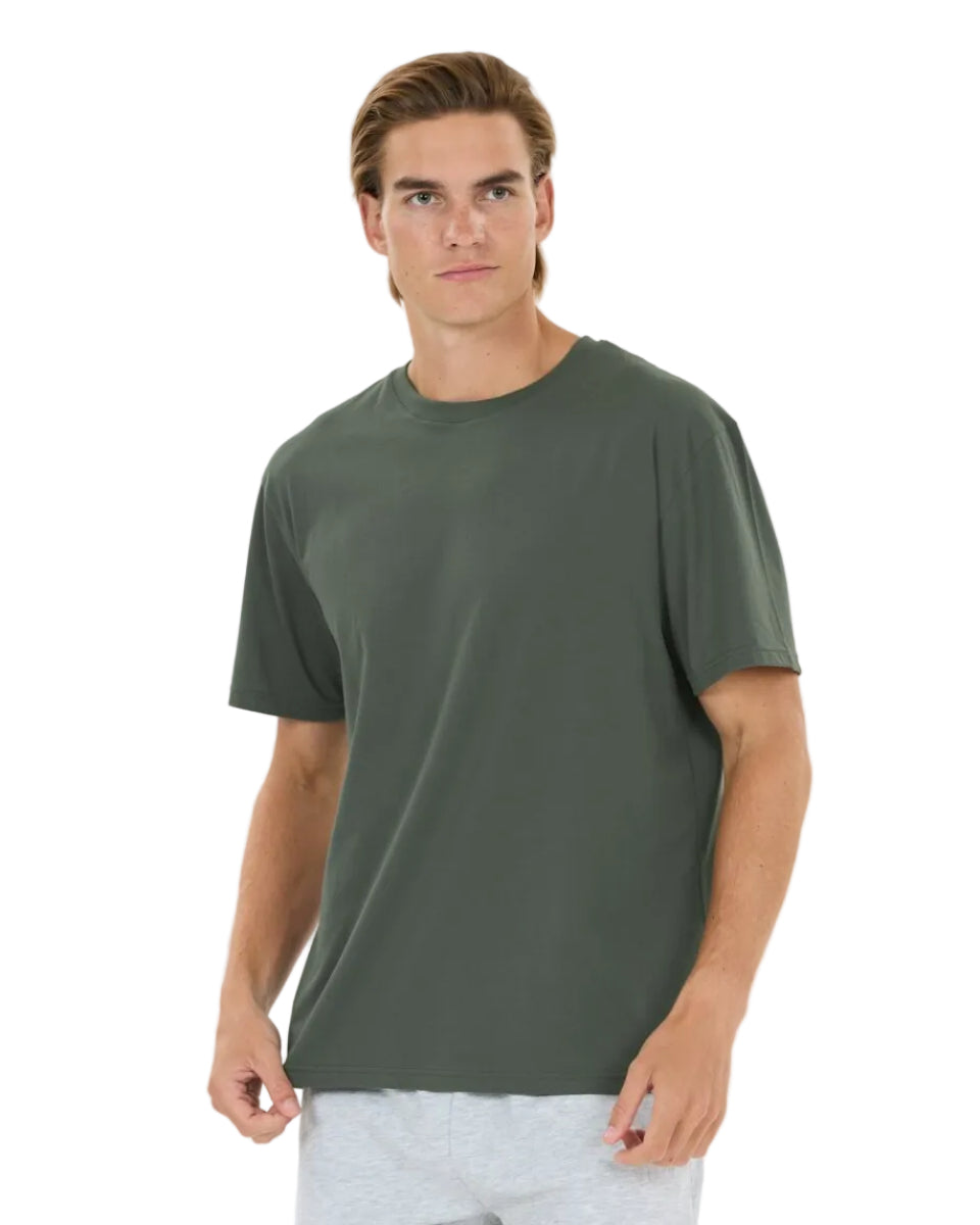 Mens Ven Performance Short Sleeve T-Shirt