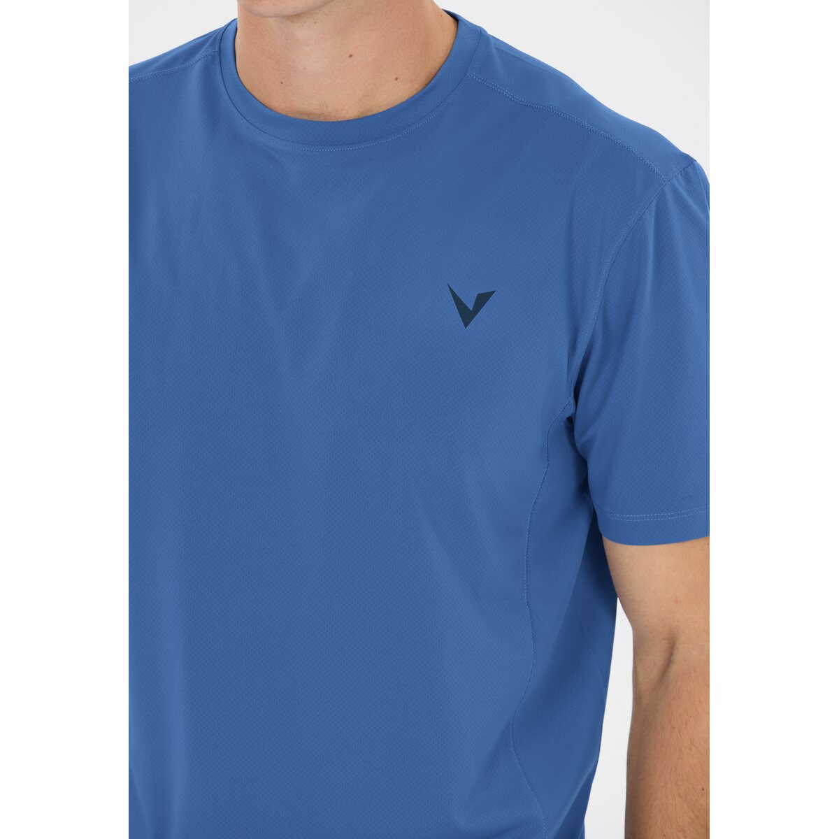 Mens Nessee Performance Short Sleeve T-Shirt