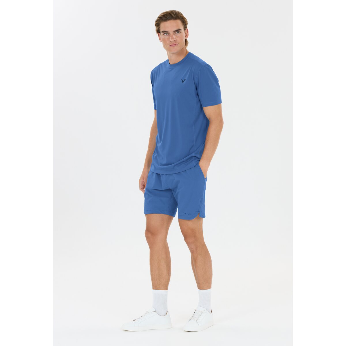 Mens Nessee Performance Short Sleeve T-Shirt