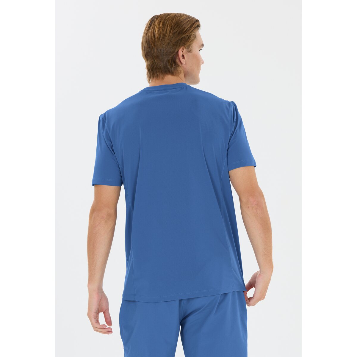 Mens Nessee Performance Short Sleeve T-Shirt