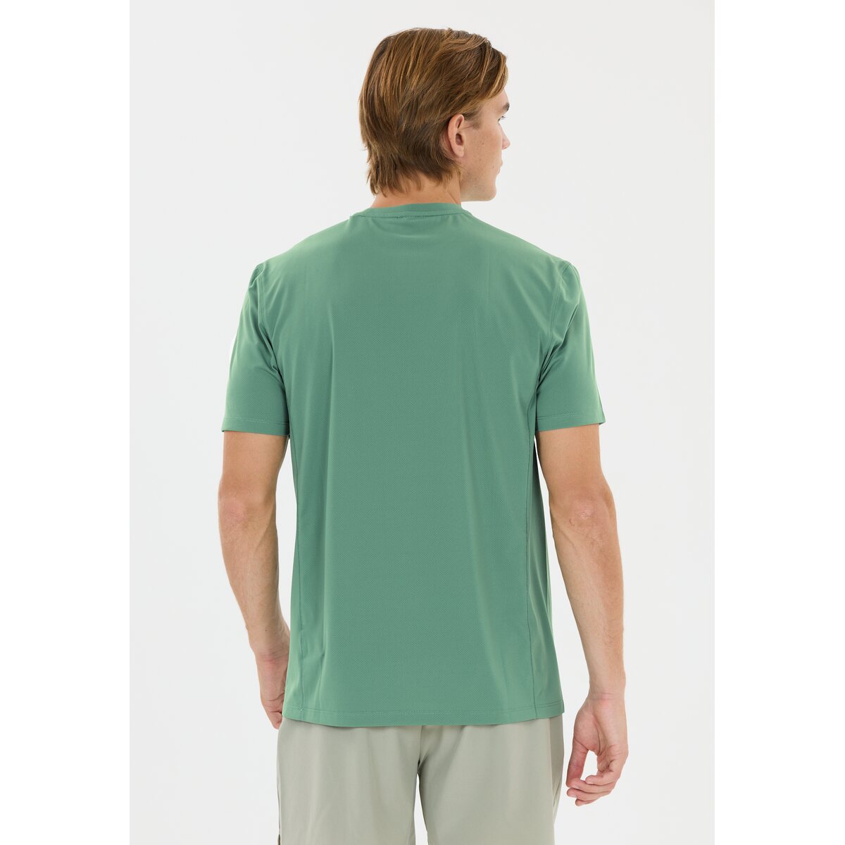 Mens Nessee Performance Short Sleeve T-Shirt